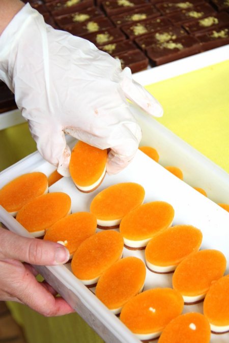 סידור הקינוחים לחברת HP