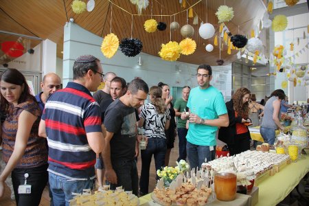 ראש השנה בחברת HP