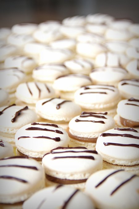 מקרונים מיוחדים לראש השנה