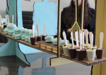 מתוקים בעבודת יד