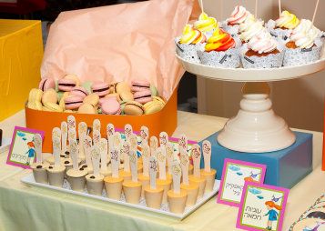 מבט על המתוקים בהשקת ליין המצעים של ורדינון