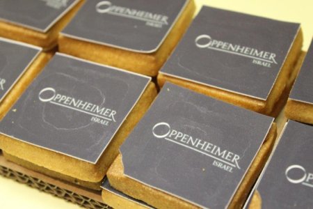 אופנהיימר, עוגיות ממותגות