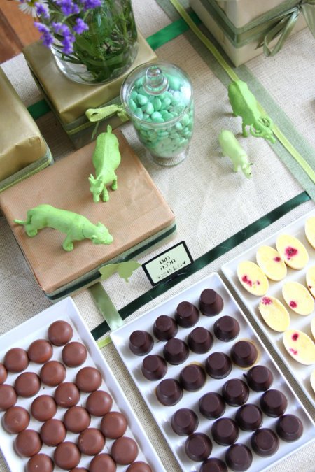 פטיפורים אישיים בעבודת יד