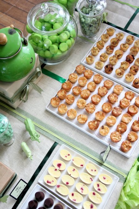 קינוחים אישיים