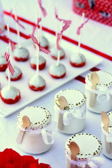 קינוחים על מקל לטו בשבט