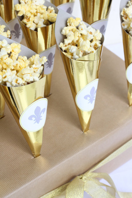 פופקורן מלכותי