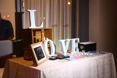 בת מצווה-שולחן ברכות