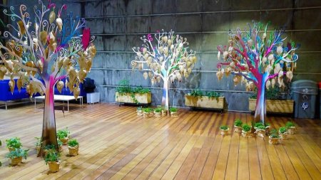 עיצוב טו בשבת עצים