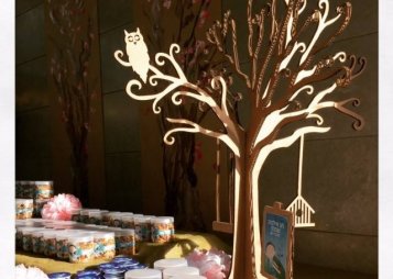 אירוע בסגנון טו בשבת