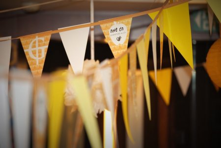 דגלונים לראש השנה