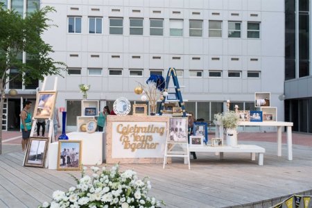 חגיגות 75 שנה לאגודת התורמים לטכניון