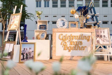 חגיגות 75 שנה לאגודת התורמים לטכניון