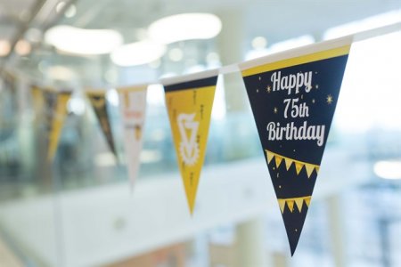 חגיגות 75 שנה לאגודת התורמים לטכניון