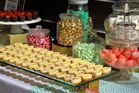 ממתקים וקינוחים