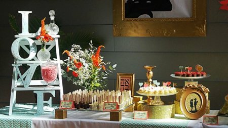 שולחן מעוצב לטו באב