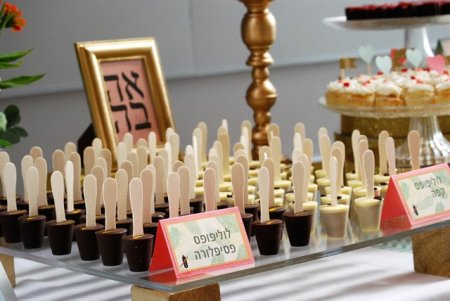 קינוחים בעיצוב טו באב