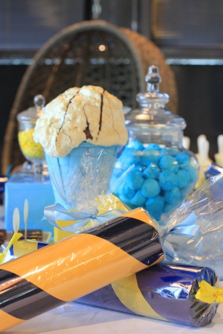 עיצוב ממתקים