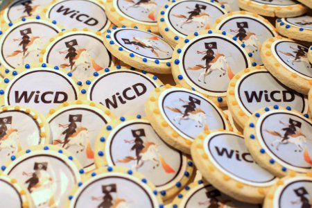 עוגיות ממותגות