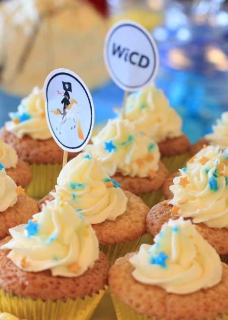 קאפקייקס ממותגים