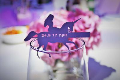 בת מצווה חד-קרן